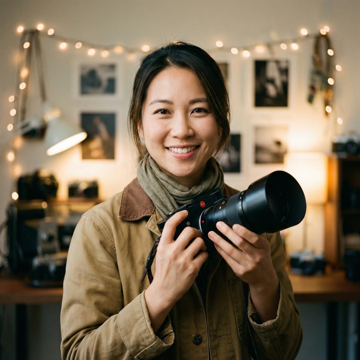 羞羞漫画首席摄影师林雨萱