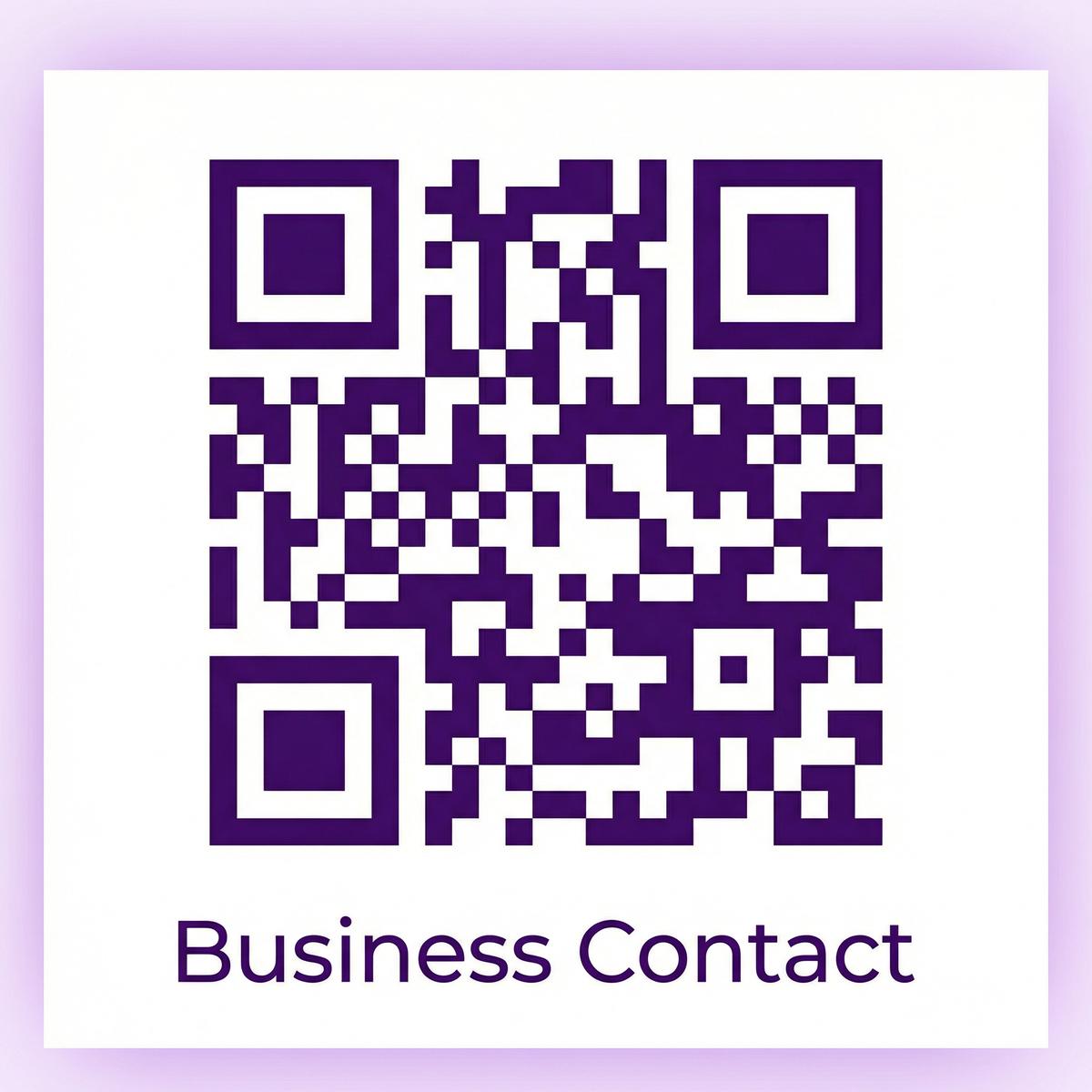 羞羞漫画商务二维码